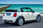 Mini Cooper S Cabrio 2016 года (AU)
